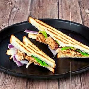 Chicken Club Sandwich