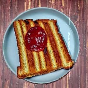 Veg Jam Sandwich