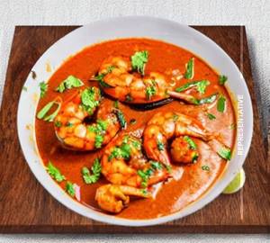 Kadai Prawns