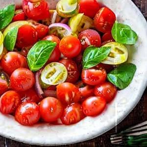 Tomato Salad