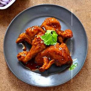 Ginger Chicken