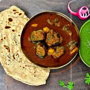 Methi Mutton