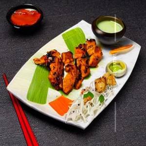 Teppanyaki Spicy Chicken