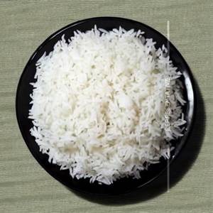 Steamed Rice