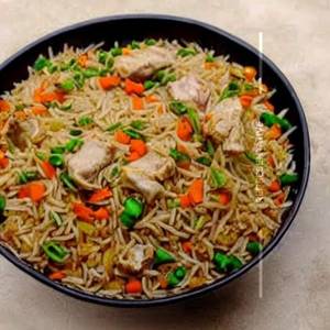 Mutton Fried Rice