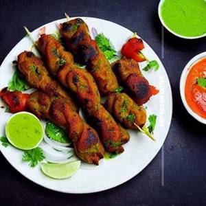Veg Tandoor Kabab