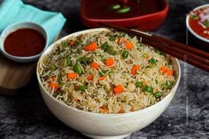 Mixed Fried Rice
