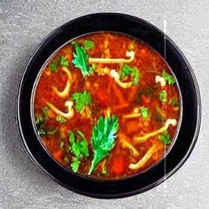 Tom Yum Soup Non Veg