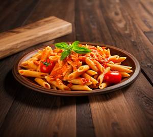 Tomato Tangy Red Pasta