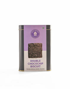 Double Chocochip Cookies 200gms