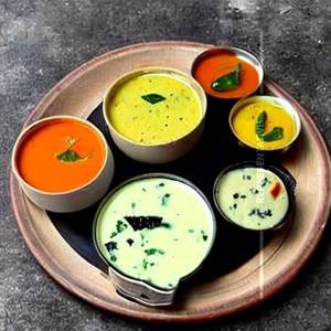 Butter Rava Dosa