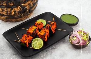 Ajwain Fish Tikka