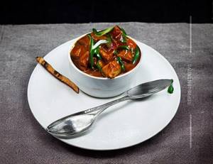 Chilli Paneer Gravy