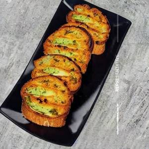 Garlic Lachha