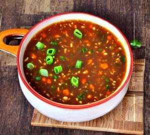 Veg Hot n Sour Soup