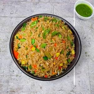 Veg Shanghai Fried Rice