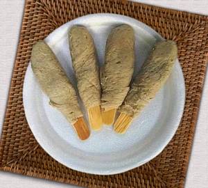 Raw Soya Chaap