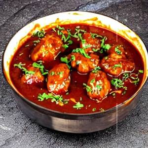 Chicken Manchurian Gravy