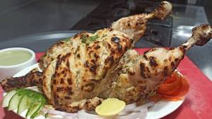 Tandoori Afghani Chicken