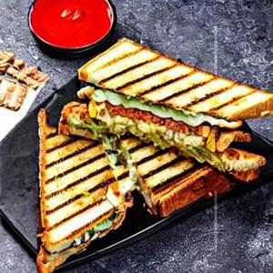 Grilled Sandwich