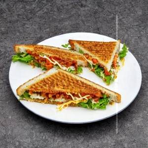 Tomato Garlic Cheese