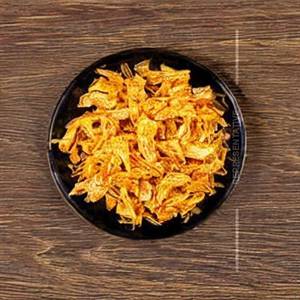 Shredded Chicken Pepper Salt