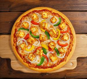 Paneer Pizza