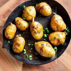Stuffed Potato