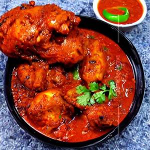 Punjabi Chicken