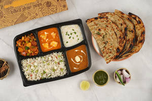 Ghar Ka Special Thali
