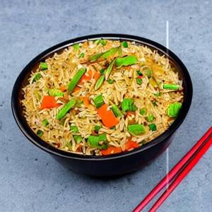 Afr Special Mixed Schezwan Fried Rice