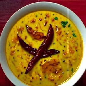 Kadhi Chawal