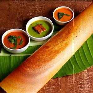 Paper Mysore Masala Dosa