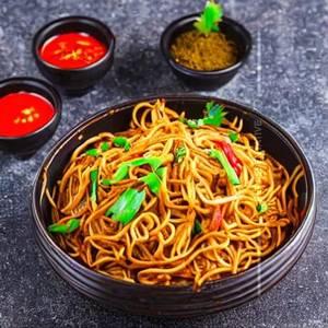 Prawn Seven Spices Noodles