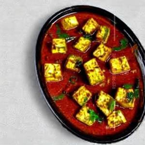 Paneer takatak