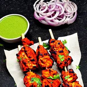 Hariyali Chicken Tikka Ps