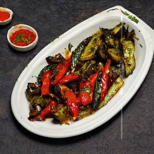 Malasian Grill Vegetable 
