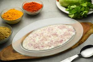 Onion Raita