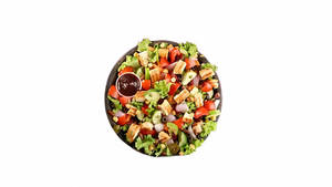 Smoked Barbeque Chicken Salad