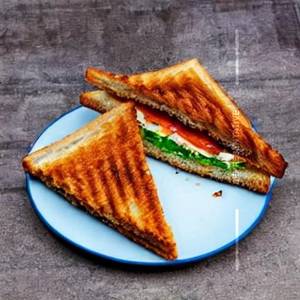 Crispy Veg Sandwich