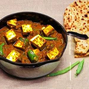 Paneer Kali Mirch