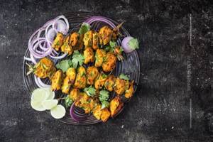 Chicken tikka 