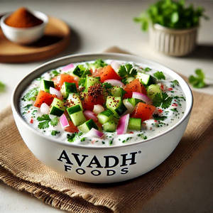 Veg Raita