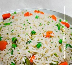 Veg fried rice
