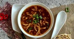 Manchow Soup (Chicken)