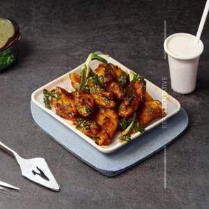 Fish Pepper Fry B/ L