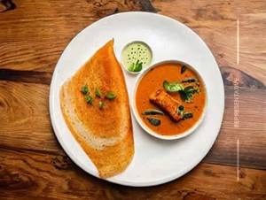 Spring Paneer Dosa