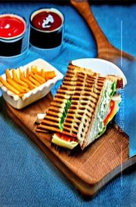 American Club Sandwich (Regular)