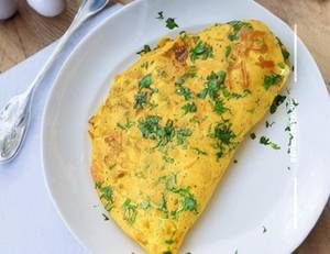 Chicken Omlet