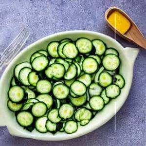 Cucumber Salad